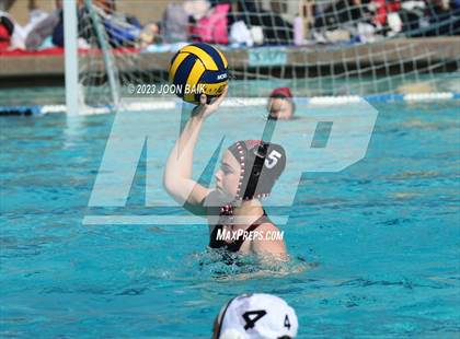 Thumbnail 1 in Marin Academy vs Archbishop Mitty (Amanada MacDonald Tournament) photogallery.