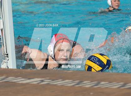 Thumbnail 2 in Marin Academy vs Archbishop Mitty (Amanada MacDonald Tournament) photogallery.