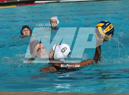 Thumbnail 2 in Marin Academy vs Archbishop Mitty (Amanada MacDonald Tournament) photogallery.
