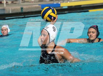 Thumbnail 3 in Marin Academy vs Archbishop Mitty (Amanada MacDonald Tournament) photogallery.