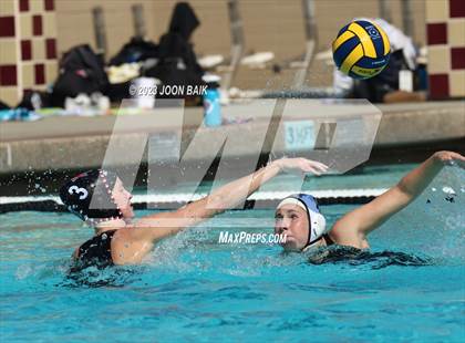 Thumbnail 2 in Marin Academy vs Archbishop Mitty (Amanada MacDonald Tournament) photogallery.