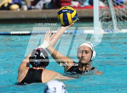 Thumbnail 2 in Marin Academy vs Archbishop Mitty (Amanada MacDonald Tournament) photogallery.
