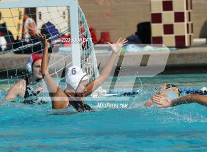 Thumbnail 2 in Marin Academy vs Archbishop Mitty (Amanada MacDonald Tournament) photogallery.