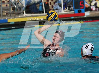 Thumbnail 2 in Marin Academy vs Archbishop Mitty (Amanada MacDonald Tournament) photogallery.