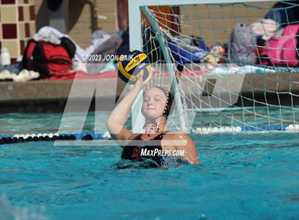 Thumbnail 1 in Marin Academy vs Archbishop Mitty (Amanada MacDonald Tournament) photogallery.