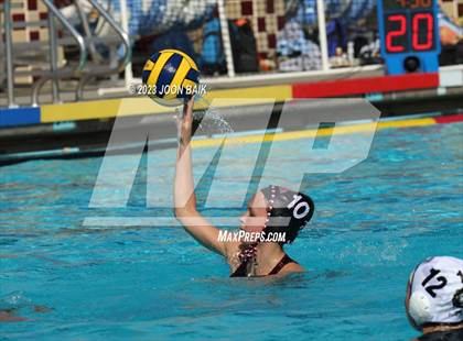Thumbnail 2 in Marin Academy vs Archbishop Mitty (Amanada MacDonald Tournament) photogallery.