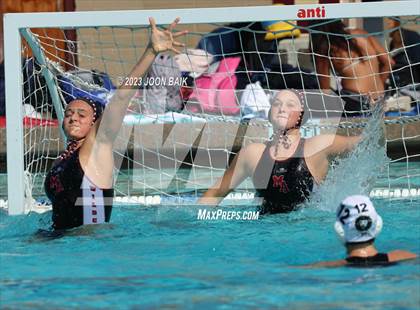 Thumbnail 1 in Marin Academy vs Archbishop Mitty (Amanada MacDonald Tournament) photogallery.