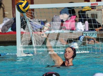 Thumbnail 3 in Marin Academy vs Archbishop Mitty (Amanada MacDonald Tournament) photogallery.