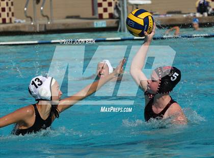 Thumbnail 1 in Marin Academy vs Archbishop Mitty (Amanada MacDonald Tournament) photogallery.