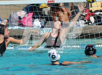 Thumbnail 1 in Marin Academy vs Archbishop Mitty (Amanada MacDonald Tournament) photogallery.