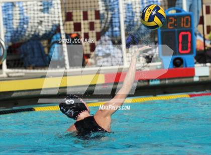 Thumbnail 2 in Marin Academy vs Archbishop Mitty (Amanada MacDonald Tournament) photogallery.