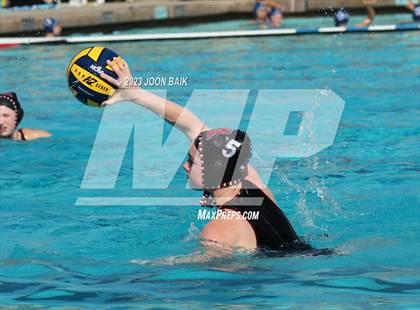 Thumbnail 1 in Marin Academy vs Archbishop Mitty (Amanada MacDonald Tournament) photogallery.