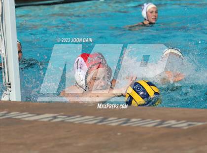 Thumbnail 3 in Marin Academy vs Archbishop Mitty (Amanada MacDonald Tournament) photogallery.