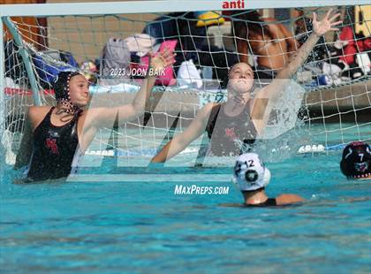Thumbnail 3 in Marin Academy vs Archbishop Mitty (Amanada MacDonald Tournament) photogallery.