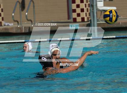 Thumbnail 1 in Marin Academy vs Archbishop Mitty (Amanada MacDonald Tournament) photogallery.
