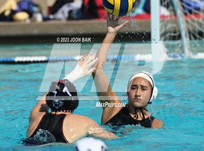 Thumbnail 3 in Marin Academy vs Archbishop Mitty (Amanada MacDonald Tournament) photogallery.