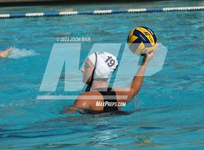 Thumbnail 3 in Marin Academy vs Archbishop Mitty (Amanada MacDonald Tournament) photogallery.