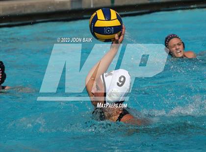 Thumbnail 3 in Marin Academy vs Archbishop Mitty (Amanada MacDonald Tournament) photogallery.