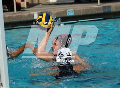 Thumbnail 2 in Marin Academy vs Archbishop Mitty (Amanada MacDonald Tournament) photogallery.