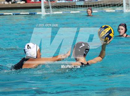 Thumbnail 1 in Marin Academy vs Archbishop Mitty (Amanada MacDonald Tournament) photogallery.