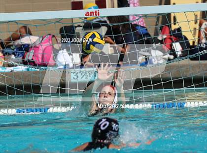 Thumbnail 2 in Marin Academy vs Archbishop Mitty (Amanada MacDonald Tournament) photogallery.