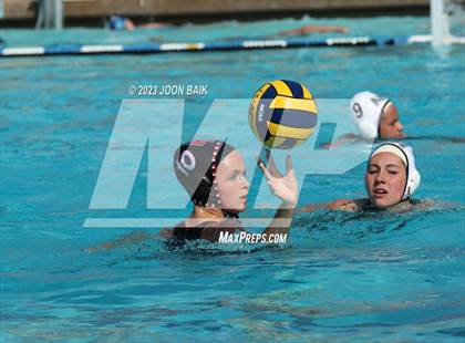 Thumbnail 2 in Marin Academy vs Archbishop Mitty (Amanada MacDonald Tournament) photogallery.