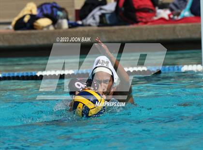 Thumbnail 1 in Marin Academy vs Archbishop Mitty (Amanada MacDonald Tournament) photogallery.