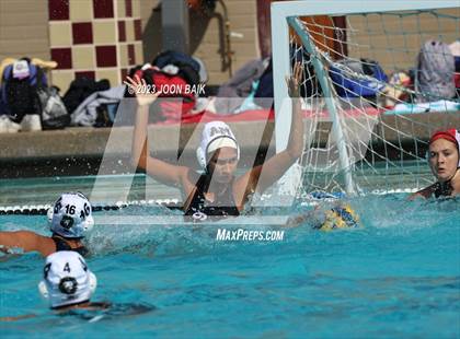 Thumbnail 2 in Marin Academy vs Archbishop Mitty (Amanada MacDonald Tournament) photogallery.