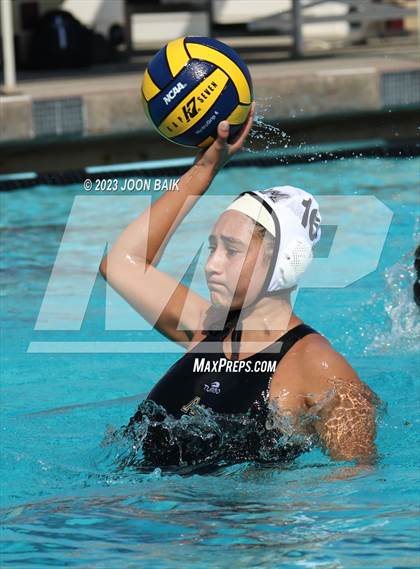 Thumbnail 1 in Marin Academy vs Archbishop Mitty (Amanada MacDonald Tournament) photogallery.