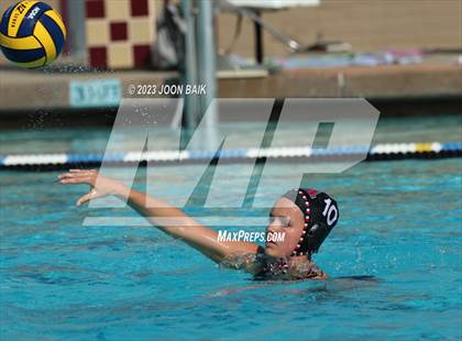 Thumbnail 1 in Marin Academy vs Archbishop Mitty (Amanada MacDonald Tournament) photogallery.