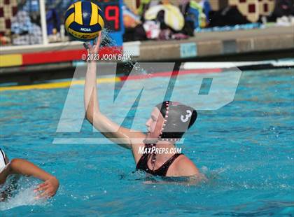 Thumbnail 3 in Marin Academy vs Archbishop Mitty (Amanada MacDonald Tournament) photogallery.