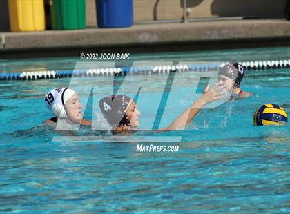 Thumbnail 2 in Marin Academy vs Archbishop Mitty (Amanada MacDonald Tournament) photogallery.