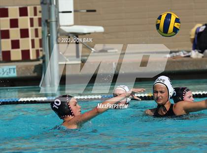 Thumbnail 2 in Marin Academy vs Archbishop Mitty (Amanada MacDonald Tournament) photogallery.