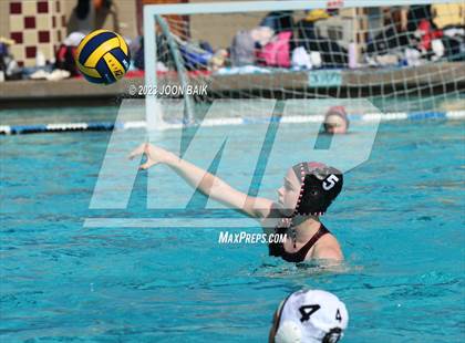 Thumbnail 2 in Marin Academy vs Archbishop Mitty (Amanada MacDonald Tournament) photogallery.