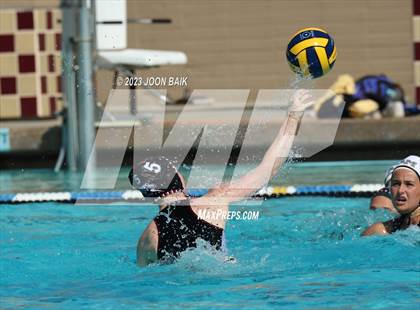 Thumbnail 3 in Marin Academy vs Archbishop Mitty (Amanada MacDonald Tournament) photogallery.