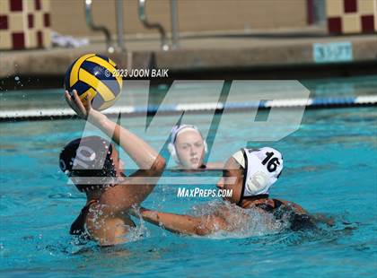 Thumbnail 3 in Marin Academy vs Archbishop Mitty (Amanada MacDonald Tournament) photogallery.