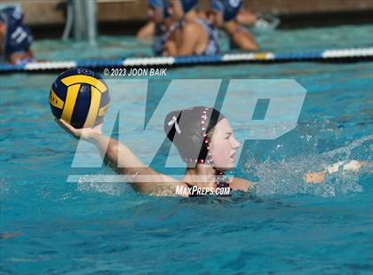 Thumbnail 1 in Marin Academy vs Archbishop Mitty (Amanada MacDonald Tournament) photogallery.