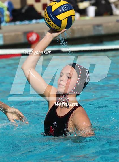 Thumbnail 3 in Marin Academy vs Archbishop Mitty (Amanada MacDonald Tournament) photogallery.