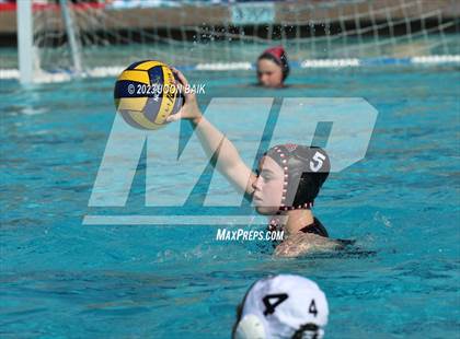 Thumbnail 2 in Marin Academy vs Archbishop Mitty (Amanada MacDonald Tournament) photogallery.