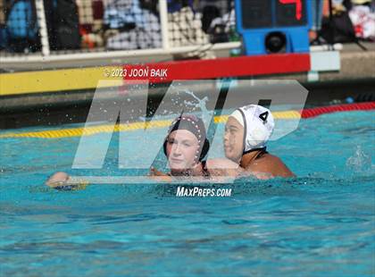 Thumbnail 3 in Marin Academy vs Archbishop Mitty (Amanada MacDonald Tournament) photogallery.