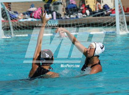 Thumbnail 3 in Marin Academy vs Archbishop Mitty (Amanada MacDonald Tournament) photogallery.