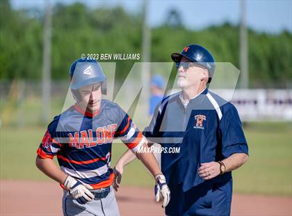 Thumbnail 2 in Chipley vs Malone (FHSAA 1A District 3 Semifinal) photogallery.