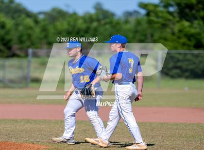 Thumbnail 1 in Chipley vs Malone (FHSAA 1A District 3 Semifinal) photogallery.