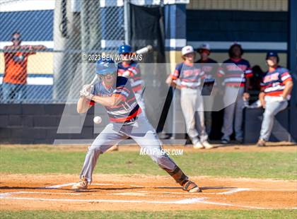 Thumbnail 2 in Chipley vs Malone (FHSAA 1A District 3 Semifinal) photogallery.