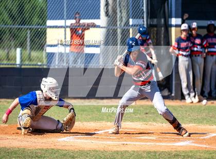 Thumbnail 3 in Chipley vs Malone (FHSAA 1A District 3 Semifinal) photogallery.
