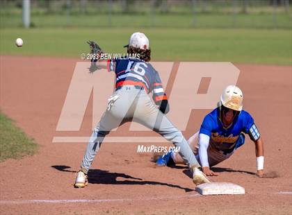 Thumbnail 2 in Chipley vs Malone (FHSAA 1A District 3 Semifinal) photogallery.