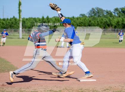 Thumbnail 1 in Chipley vs Malone (FHSAA 1A District 3 Semifinal) photogallery.