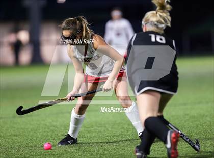 Thumbnail 3 in Lancaster vs Clarence (Section VI Semifinal) photogallery.