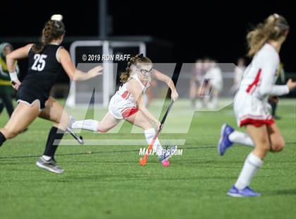 Thumbnail 1 in Lancaster vs Clarence (Section VI Semifinal) photogallery.