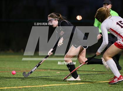 Thumbnail 2 in Lancaster vs Clarence (Section VI Semifinal) photogallery.